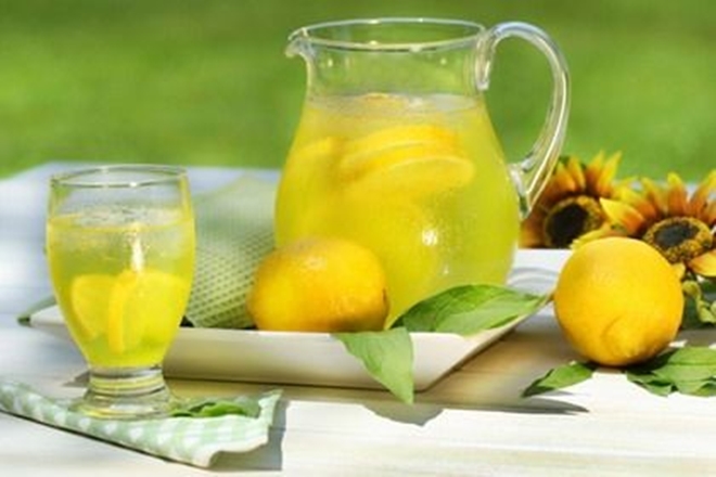 Limonata Nasıl Yapılır? 1