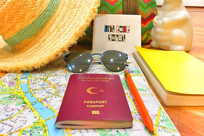 Pasaport Nasıl Alınır? 1