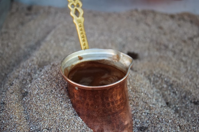 Türk Kahvesi Nasıl Yapılır 1