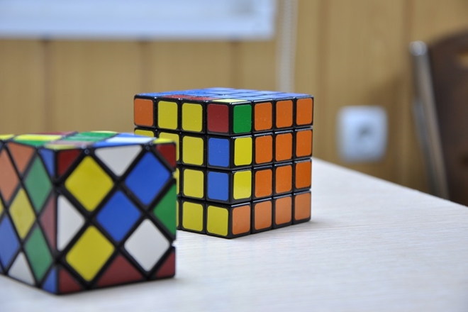 Rubik Küp Nasıl Çözülür? 2