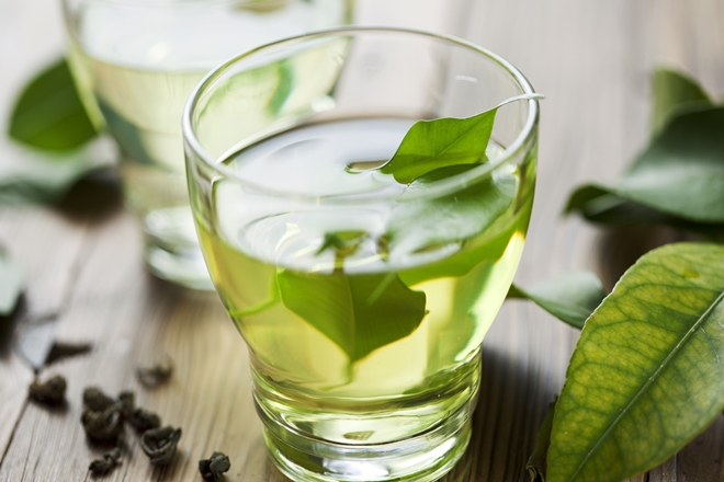Yeşil Çay Limonatası Nasıl Yapılır? 3