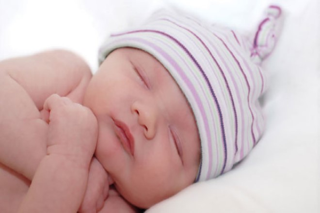 Bebeklerde Normal Kilo Nasıl Anlaşılır? 2