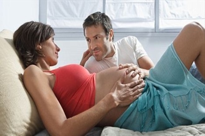 Hamilelikte Cinsel İlişki Sıklığı