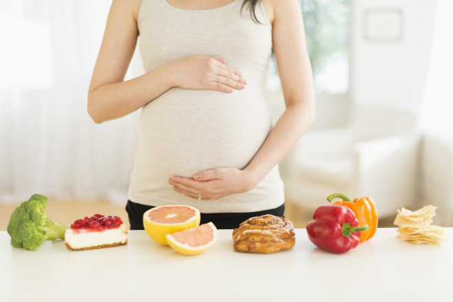 Hamilelikte Nasıl Beslenmeli? 3