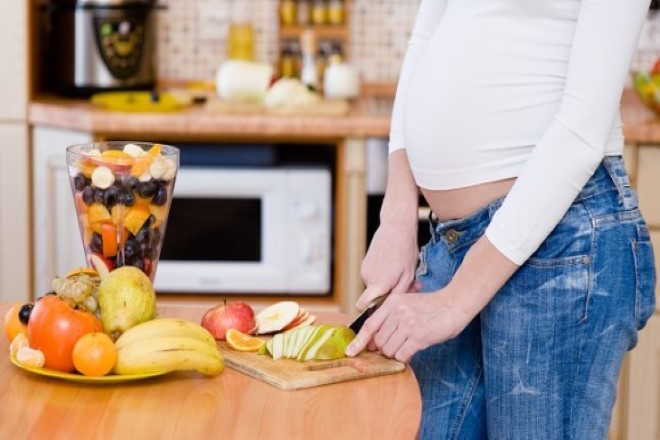 Hamilelikte Nasıl Beslenmeli?