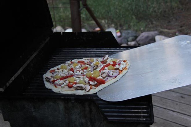 Mangalda Pizza Nasıl Yapılır? 1