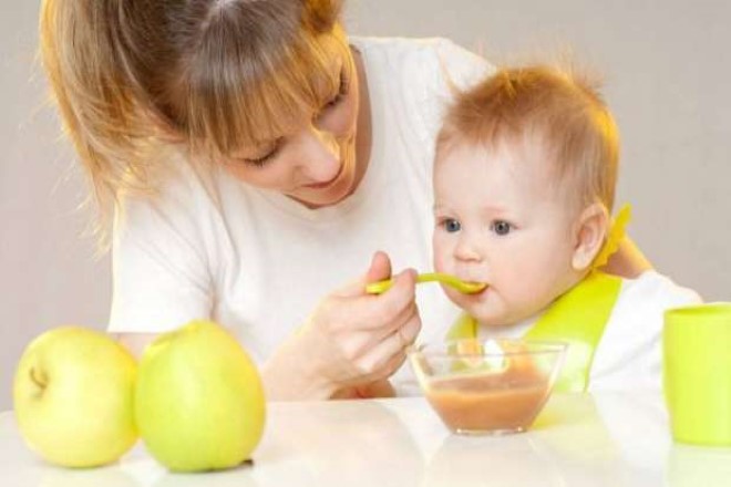 Meyve Ve Sebze Bebeğe Nasıl Verilmelidir?