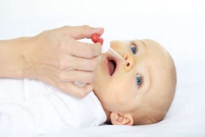 Bebeklerde Burun Tıkanıklığı Nasıl Geçer?