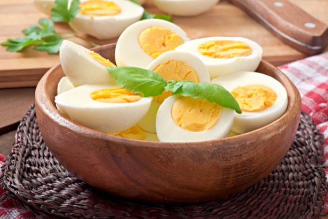 Haşlanmış Yumurta Nasıl Yapılır? 6