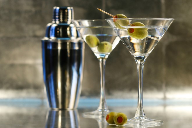 Martini Nasıl içilir? 1