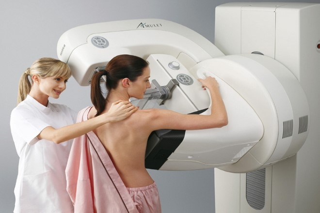 Mamografi Nasıl Çekilir? 1
