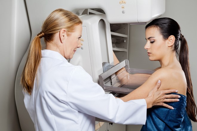 Mamografi Nasıl Çekilir?