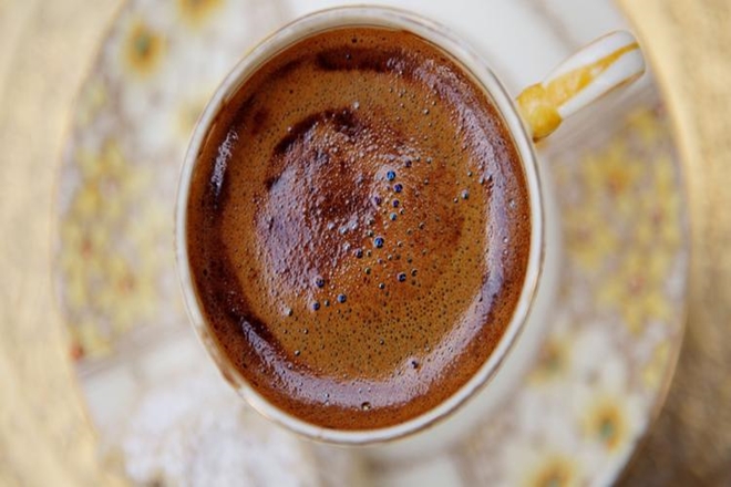 Bol Köpüklü Türk Kahvesi Nasıl Yapılır Türk Kahvesi Malzemeleri Nelerdir 1