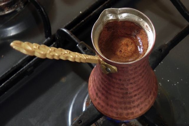 Bol Köpüklü Türk Kahvesi Nasıl Yapılır Türk Kahvesi Malzemeleri Nelerdir 2