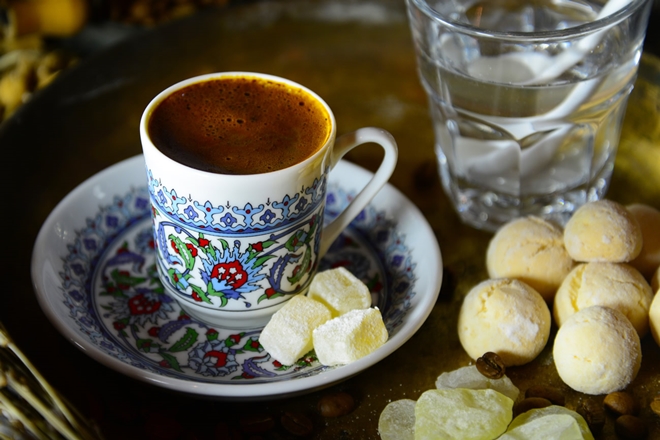 Bol Köpüklü Türk Kahvesi Nasıl Yapılır Türk Kahvesi Malzemeleri Nelerdir 3