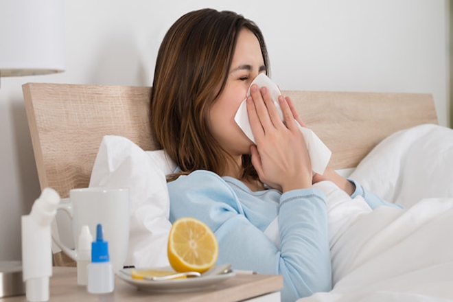 Grip Belirtileri Grip Nedenleri ve Grip Tedavisi 1