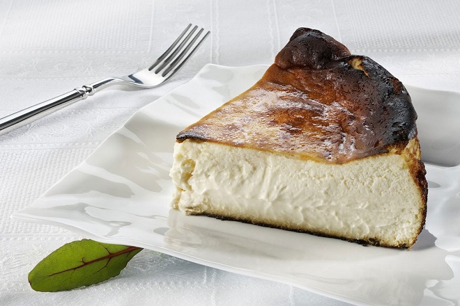 San Sebastian Cheesecake Tarifi, San Sebastian Cheesecake Malzemeleri